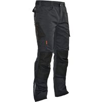 Jobman - Arbeitshose 2321 Schwarz Größe 56 Jobman - Arbeitshose 2321 Schwarz Größe 56 von JOBMAN
