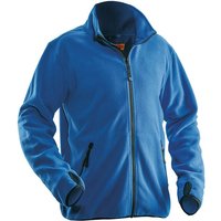Jobman Fleecejacke 5501 Blau Gr. M von JOBMAN