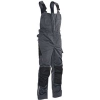 Jobman Latzhose 3730 Grau/Schwarz Größe 56 Jobman Latzhose 3730 Grau/Schwarz Größe 56 von JOBMAN