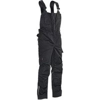 Latzhose 3730 Schwarz Größe 56 - Jobman von JOBMAN