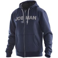 Sweatshirt Jacke 5154 Marineblau Größe s - Jobman Sweatshirt Jacke 5154 Marineblau Größe s - Jobman von JOBMAN