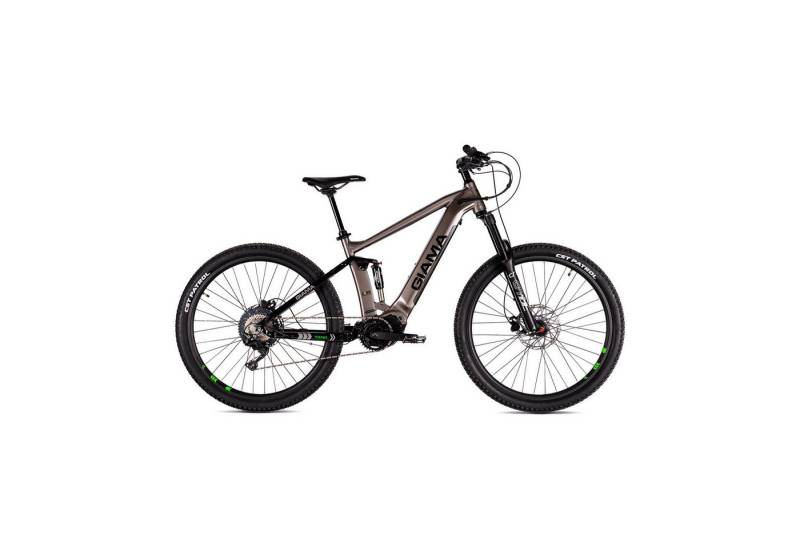 JOBOBIKE E-Bike GIAMA TANK, Midmotor von JOBOBIKE