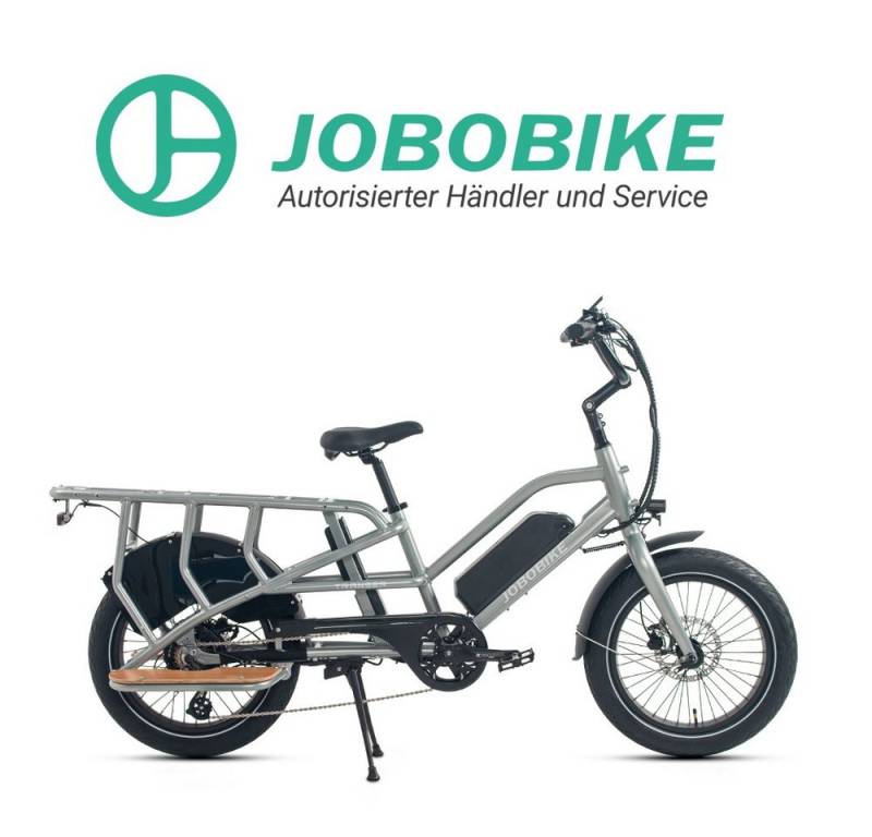 JOBOBIKE E-Bike Transer, 7 Gang, Heckmotor von JOBOBIKE