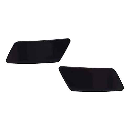 JOBOUND Auto-Front-Scheinwerfer-Wäscher-Düsen linke rechts hintere Scheinwerfer-Wasser-Spray-Düsen-Abdeckung for Citroen C4 Abdeckung der Scheinwerferwaschanlage (Size : Left) von JOBOUND