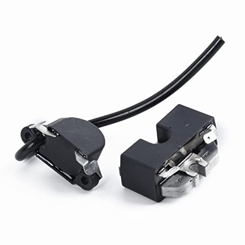 JOBOUND Elektronische Box-Zündspule for Husqvarna 42 242 242XP 238 244RX 246 Rasenmäher-Zündspule von JOBOUND