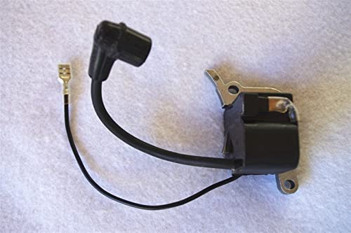 JOBOUND Zündspule for Echo Kettensäge CS4200 CS-4200 for YUSEN 4200 4016 for ZOMAX 4000 Kettensäge Ersatz Rasenmäher-Zündspule von JOBOUND