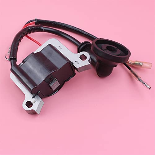 JOBOUND Zündspule for Modell 1E40F-5 40–5 1E44F-5 44–5 430 Trimmer Freischneider Rasenmäher Motor Ersatzteil Rasenmäher-Zündspule JOBOUND Zündspule for Modell 1E40F-5 40–5 1E44F-5 44–5 430 Trimmer Freischneider Rasenmäher Motor Ersatzteil Rasenmäher-Zündspule von JOBOUND