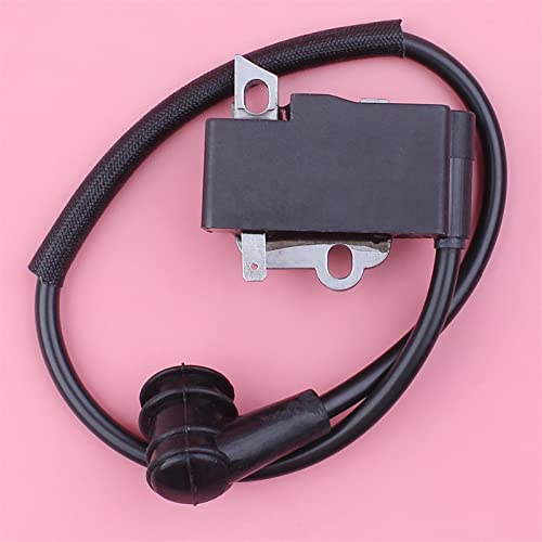 JOBOUND Zündspulenmodul for Stihl MS441 MS 441 Kettensägen-Ersatzteil 1138 400 1300 Rasenmäher-Zündspule von JOBOUND