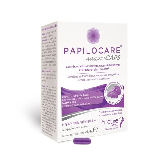 Jobst Papilocare Immuncaps 30 Kapselm Jobst Papilocare Immuncaps 30 Kapselm von JOBST