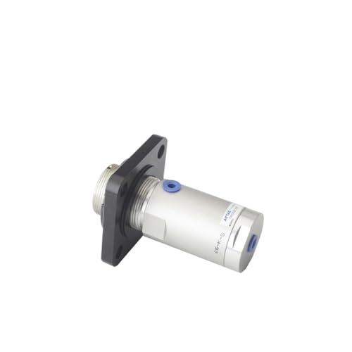 JOCCOS Blockierzylinder TWG40X20SK TWG40X20C/SC/SB/R/B/C TTG40/50 (Size : TWG40X25SK Single Acting Type) von JOCCOS