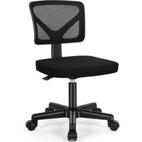 Joeais - Chefsessel Bürostuhl - Schreibtischstuhl Stuhl Office Chair - Drehstuhl Computerstuhl - Verstellbarer - Lordosenstütze Armlehne von JOEAIS