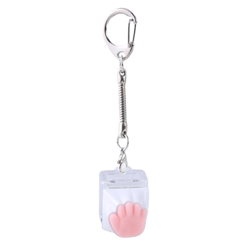 JOERBABU Keyboards Switches Tester Tool Cartoon Key Switches Testing Keychain Toy for Mechanical Keyboards Stress Relief Toy JOERBABU Keyboards Switches Tester Tool Cartoon Key Switches Testing Keychain Toy for Mechanical Keyboards Stress Relief Toy von JOERBABU