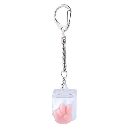JOERBABU Keyboards Switches Tester Tool Cartoon Key Switches Testing Keychain Toy for Mechanical Keyboards Stress Relief Toy JOERBABU Keyboards Switches Tester Tool Cartoon Key Switches Testing Keychain Toy for Mechanical Keyboards Stress Relief Toy von JOERBABU