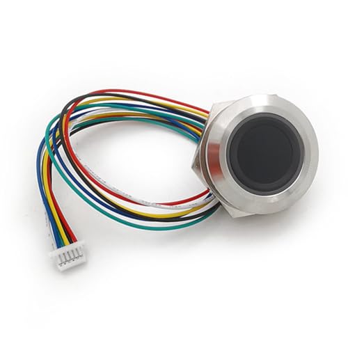 JOFUUM R558-Leiter-Fingerabdruckmodul Smart-Device-Fingerabdruck-Identifikationsmodul R558-Leiter-Fingerabdrucksensor Langlebig, Einfach zu Installieren und Einfach zu Verwenden von JOFUUM