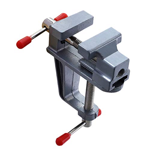 JOFUUM Tragbare Mini Tisch Schraub Stock Klemme Kleiner Schraub Stock für Kleine Arbeiten Hobby Schmuck Diy Reparatur Werkzeug Arbeitstisch Schraub Stock Werkzeug JOFUUM Tragbare Mini Tisch Schraub Stock Klemme Kleiner Schraub Stock für Kleine Arbeiten Hobby Schmuck Diy Reparatur Werkzeug Arbeitstisch Schraub Stock Werkzeug von JOFUUM