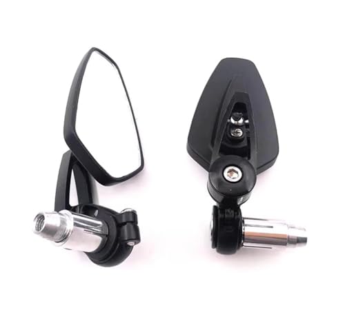 Seitenspiegel Für 7/8'' 22mm Bar End Motorrad Rückspiegel Rückspiegel(A3) von JOFWXAQE