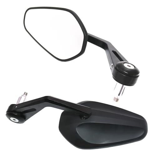 Seitenspiegel Für CB1000R Für CB1300 Für CB600F Für Hornat Für Schatten Für XL1000V Motorrad Rückspiegel Umkehr Rückansicht Seiten Spiegel Seitenspiegel Für CB1000R Für CB1300 Für CB600F Für Hornat Für Schatten Für XL1000V Motorrad Rückspiegel Umkehr Rückansicht Seiten Spiegel von JOFWXAQE