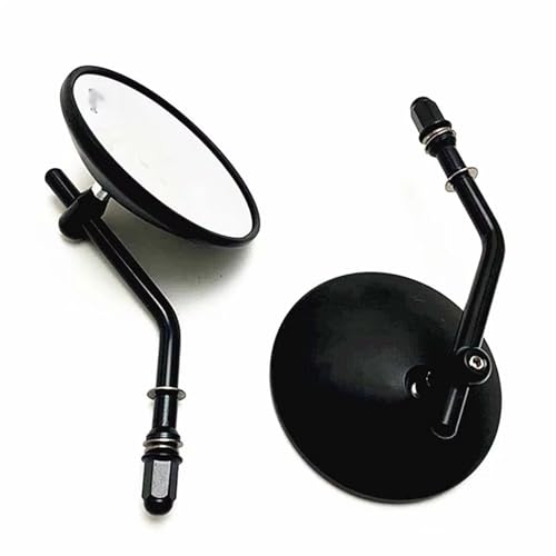 Seitenspiegel Für CB400 Für CB 400 Für CB-400 Für Chopper Für Cafe Racer Motorrad Rückspiegel Umkehr Rückansicht Seiten Spiegel Seitenspiegel Für CB400 Für CB 400 Für CB-400 Für Chopper Für Cafe Racer Motorrad Rückspiegel Umkehr Rückansicht Seiten Spiegel von JOFWXAQE
