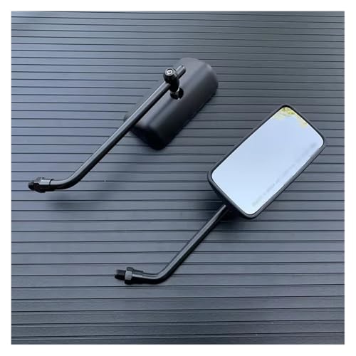 Seitenspiegel Für S&uzuki Für Choppers 8mm 10mm Gewinde Motorrad Rückspiegel Umkehr Rückansicht Seitenspiegel(A2) von JOFWXAQE