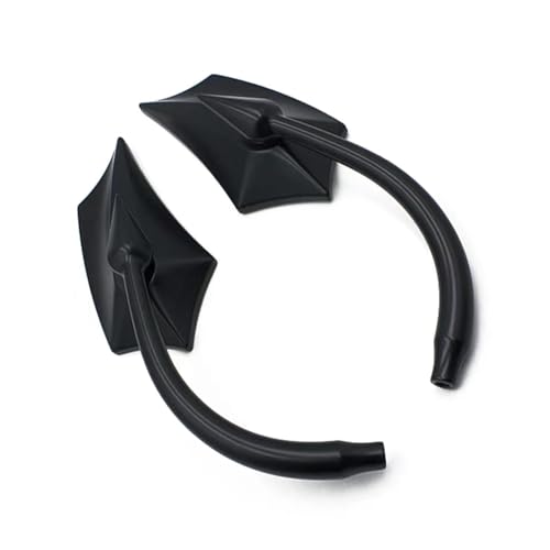 Seitenspiegel Für S&uzuki Für Intruder 750 Für Boulevard Für C50 Für M109R Für S83 Motorrad Rückspiegel Umkehr Rückansicht Seiten Spiegel(A2) von JOFWXAQE