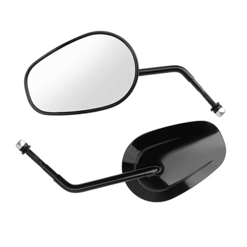Seitenspiegel Für Y&AMAHA 8mm Motorrad Rückspiegel Motorrad Rückspiegel Motorrad Rückspiegel(A2) von JOFWXAQE