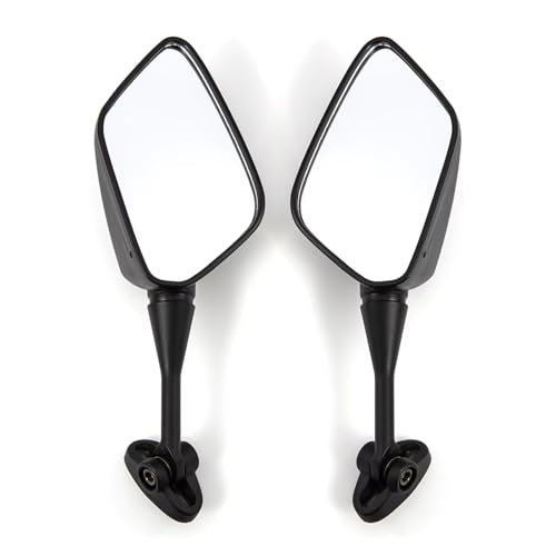 Seitenspiegel Motorrad Rückspiegel Moto Rückansicht Seiten Spiegel Für RC51 Für RVT1000R 2000 2001 2002 2003 2004 2005 von JOFWXAQE