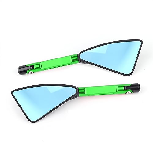 Seitenspiegel Motorrad Spiegel Seite Rückspiegel Für 250 390 200 690 125 Für D&UKE 990 Für SUPER Für D&UKE R 790 1290(Big Green) von JOFWXAQE