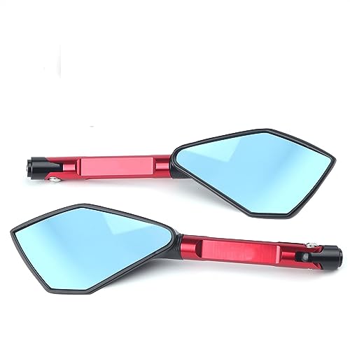 Seitenspiegel Motorrad Spiegel Seite Rückspiegel Für 250 390 200 690 125 Für D&UKE 990 Für SUPER Für D&UKE R 790 1290(Big Red) von JOFWXAQE