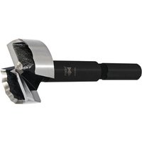 Forstnerbohrer Type 0317 Wave Cutter D.46mm Gesamt-L.90mm Schaft-D.10mm von FISCH-TOOLS