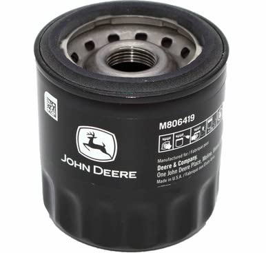 John Deere M806419 Ölfilter, Originalteil von JOHN DEERE