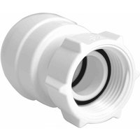 John Guest Speedfit - jg Speedfit Aufschraubverbinder, Adapter ø 15 mm x 3/4 Zoll ig - für Speedpex- und Cu-Rohr - dvgw zugelassen von JOHN GUEST SPEEDFIT