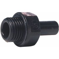 JG Speedfit Einschraubstutzen Ø 15 mm x 1/2 Zoll, PM metrisch- für Druckluft und Flüssigkeiten JG Speedfit Einschraubstutzen Ø 15 mm x 1/2 Zoll, PM metrisch- für Druckluft und Flüssigkeiten von JOHN GUEST SPEEDFIT