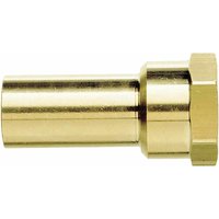 JG Speedfit MS-Aufschraubstutzen Ø 15 mm x 1/2 Zoll IG - für Speedpex- und Cu-Rohr - DVGW zugelassen von JOHN GUEST SPEEDFIT