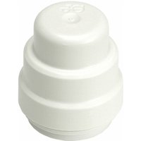 John Guest Speedfit - jg Speedfit Steckverbinder Endkappe ø 22 mm - für Speedpex- und Cu-Rohr - dvgw zugelassen von JOHN GUEST SPEEDFIT