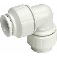 John Guest Speedfit - jg Speedfit Steckverbinder Winkel 90° ø 28 x 28 mm - für Speedpex- und Cu-Rohr - dvgw zugelassen von JOHN GUEST SPEEDFIT