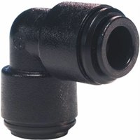 John Guest Speedfit - jg Speedfit Steckverbinder Winkel 90° ø 12 x 12 mm, pm metrisch - für Druckluft und Flüssigkeiten John Guest Speedfit - jg Speedfit Steckverbinder Winkel 90° ø 12 x 12 mm, pm metrisch - für Druckluft und Flüssigkeiten von JOHN GUEST SPEEDFIT