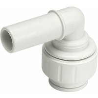 John Guest Speedfit - jg Speedfit Einsteckverbinder Winkel 90° ø 15 x 15 mm - für Speedpex- und Cu-Rohr - dvgw zugelassen von JOHN GUEST SPEEDFIT