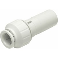 John Guest Speedfit - jg Speedfit Einsteckverbinder reduziert ø 22 x 15 mm - für Speedpex- und Cu-Rohr - dvgw zugelassen von JOHN GUEST SPEEDFIT