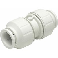 John Guest Speedfit - jg Speedfit Steckverbinder gerade ø 22 x 22 mm - für Speedpex- und Cu-Rohr - dvgw zugelassen von JOHN GUEST SPEEDFIT