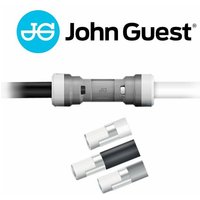 John Guest Speedfit - John Guest Multilayer Universal Verbinder, Steckverbinder, dvgw geprüft, 25/26 mm John Guest Speedfit - John Guest Multilayer Universal Verbinder, Steckverbinder, dvgw geprüft, 25/26 mm von JOHN GUEST SPEEDFIT