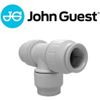 John Guest Speedfit - Kunststoff-Steckfitting, T-Verbinder, PEM0222, für Rohr ø 22mm John Guest Speedfit - Kunststoff-Steckfitting, T-Verbinder, PEM0222, für Rohr ø 22mm von JOHN GUEST SPEEDFIT