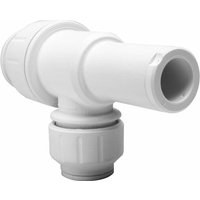 John Guest Speedfit - jg Speedfit Einsteckverbinder T-Stück ø 12 x 12 x 12 mm - für Speedpex- und Cu-Rohr - dvgw zugelassen von JOHN GUEST SPEEDFIT
