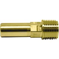 John Guest Speedfit - jg Speedfit MS-Einschraubstutzen ø 22 mm x 3/4 Zoll ag - für Speedpex- und Cu-Rohr - dvgw zugelassen von JOHN GUEST SPEEDFIT