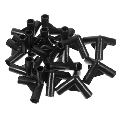 24Stücke Teiliges Zeltrohrverschraubungen für Baldachinzelte Robust und Langlebig Einfache Installation für Gartenzelte und Gewächshäuser 24Stücke Teiliges Zeltrohrverschraubungen für Baldachinzelte Robust und Langlebig Einfache Installation für Gartenzelte und Gewächshäuser von JOINPAYA