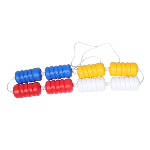 JOINPAYA 1 Saite Spiral Buoy Kunststoff Schwimmleiste zur Trennung von Schwimmbereichen Einfach zu Bedienen für Sichere Wasserzonen und Fahrbahntrennung JOINPAYA 1 Saite Spiral Buoy Kunststoff Schwimmleiste zur Trennung von Schwimmbereichen Einfach zu Bedienen für Sichere Wasserzonen und Fahrbahntrennung von JOINPAYA