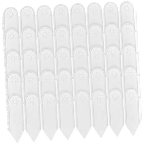 JOINPAYA 1 Satz Kleiner Gartenzaun Dekorative Landschaftsgrenze Für Garten Robuste Und Langlebige Pflanzenzaun Einfassung Für Blumenbeete Rasenflächen Teiliges 5 Stück JOINPAYA 1 Satz Kleiner Gartenzaun Dekorative Landschaftsgrenze Für Garten Robuste Und Langlebige Pflanzenzaun Einfassung Für Blumenbeete Rasenflächen Teiliges 5 Stück von JOINPAYA