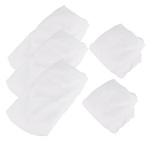 JOINPAYA 1 Satz Pool Filter Wiederverwendbare Strapazierfähige Mesh Filter Für Skimmerkorb Effektiver Gegen Laub Haare Und Schmutz Für Poolzubehör 5 Stück JOINPAYA 1 Satz Pool Filter Wiederverwendbare Strapazierfähige Mesh Filter Für Skimmerkorb Effektiver Gegen Laub Haare Und Schmutz Für Poolzubehör 5 Stück von JOINPAYA
