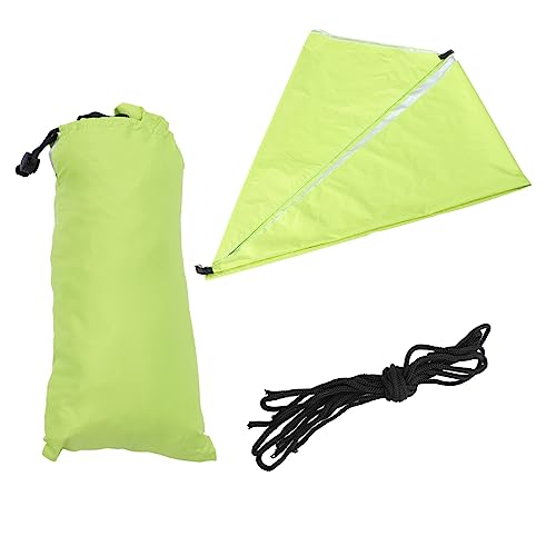 JOINPAYA 1 Stück Faltbares Dreieckiges Sonnensegel wasserdichte Abdeckung für Camping Picknick und Outdoor Aktivitäten Uv Schutz und Regenschutz für Garten Strand und Balkon JOINPAYA 1 Stück Faltbares Dreieckiges Sonnensegel wasserdichte Abdeckung für Camping Picknick und Outdoor Aktivitäten Uv Schutz und Regenschutz für Garten Strand und Balkon von JOINPAYA
