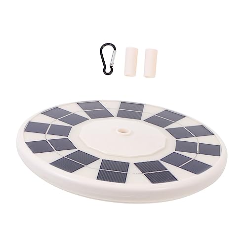 JOINPAYA 1 Stück Solarleuchte für Flaggenmasten Dekorative Campinglampe mit LEDs Solar LED Außenlicht für Garten und Camping Einfache Installation ohne Erforderlich JOINPAYA 1 Stück Solarleuchte für Flaggenmasten Dekorative Campinglampe mit LEDs Solar LED Außenlicht für Garten und Camping Einfache Installation ohne Erforderlich von JOINPAYA