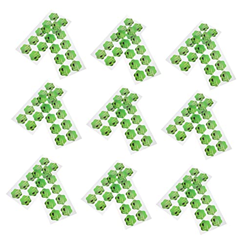 JOINPAYA 10 Blatt PVC Pflanzenetiketten Aufkleber für Hydroponik Markierbare Töpfe für Pflanzen Selbstklebend zur Kennzeichnung und Dekoration Wasserfest JOINPAYA 10 Blatt PVC Pflanzenetiketten Aufkleber für Hydroponik Markierbare Töpfe für Pflanzen Selbstklebend zur Kennzeichnung und Dekoration Wasserfest von JOINPAYA